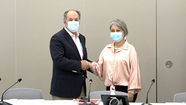 Reforma previsional: Ministra del Trabajo destacó 