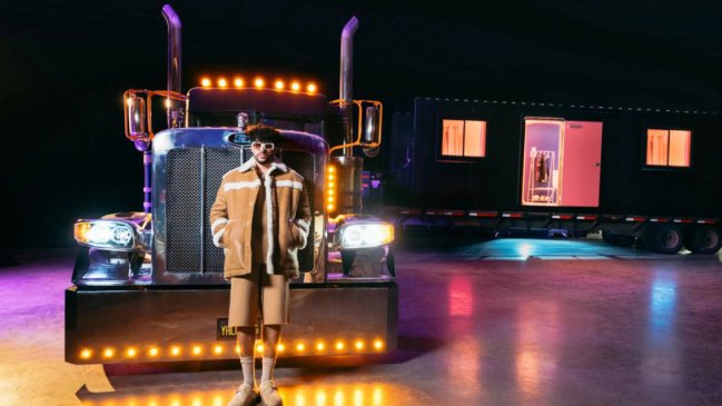 ¿Cuánto cuesta alojarse?: Bad Bunny pone su camión en arriendo en Airbnb