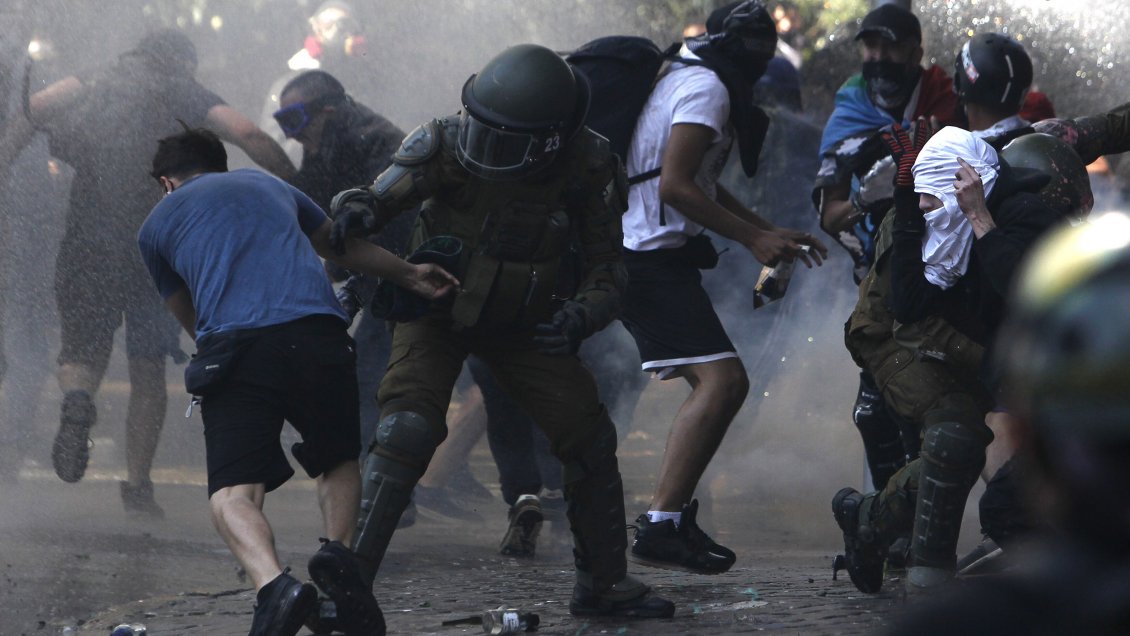 Carabineros firmará convenio con Instituto Auschwitz para 