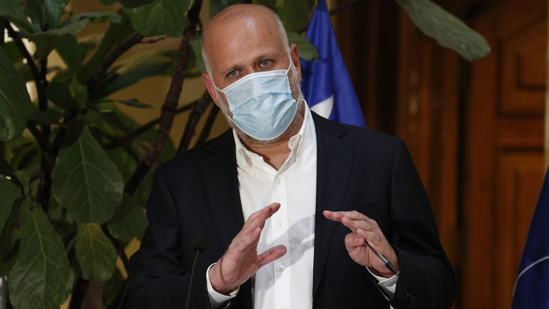 Elizalde: Senadores PS votarán a favor de la amnistía, pero no es fácil que se apruebe