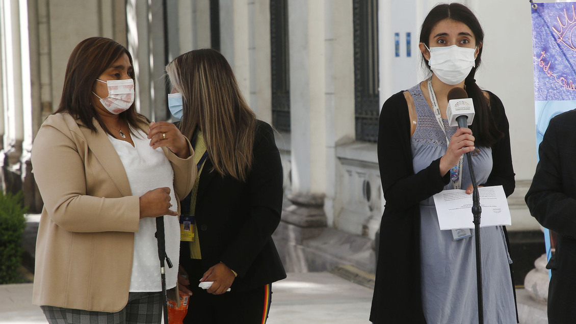 Senadora Campillai a la Convención: 