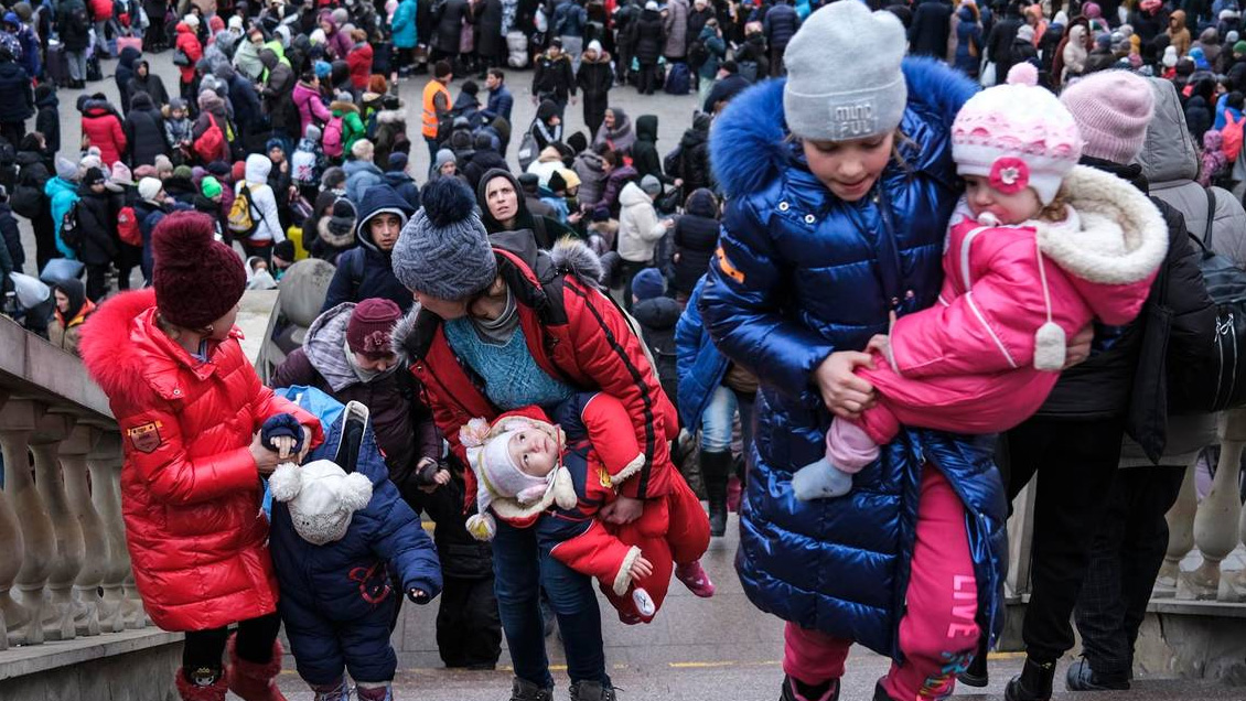 Gobierno de Chile anunció donación humanitaria a Ucrania