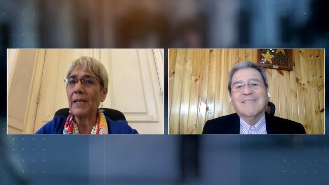 Senadora Luz Ebensperger acusa que la Convención Constitucional pone en riesgo la gobernabilidad del país