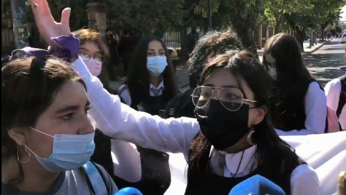 Estudiantes lamentaron nulo diálogo con el Gobierno y pidieron un seremi de Educación en el Maule