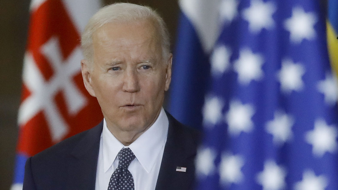 Biden visitará este viernes ciudad polaca cerca de la frontera con Ucrania