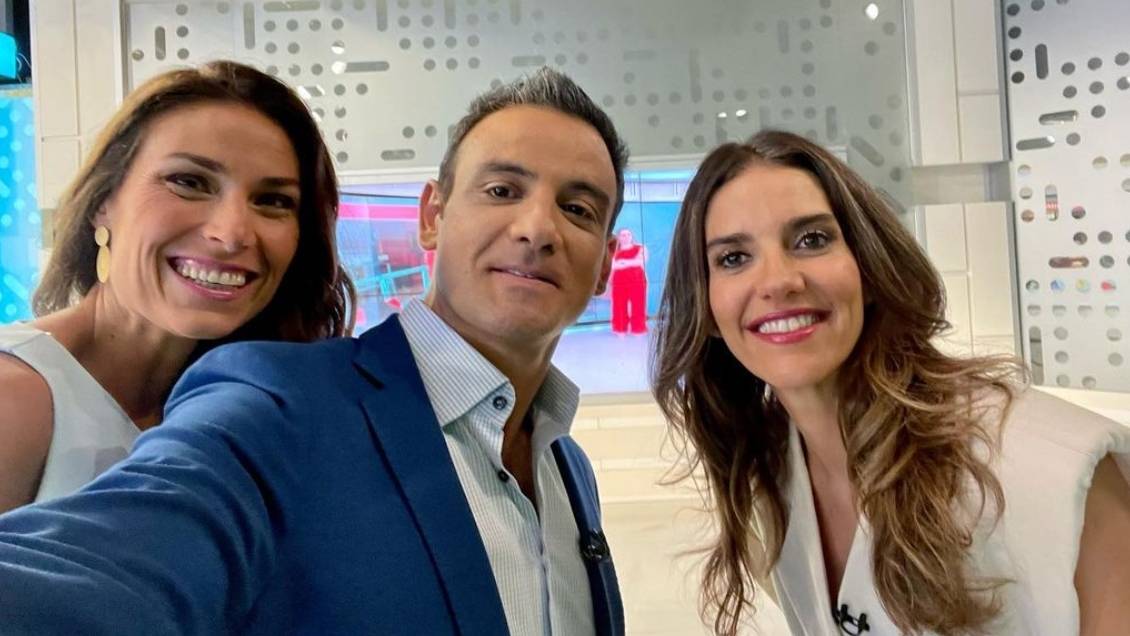 María Luisa Godoy sobre Carolina Escobar y Gonzalo Ramírez: 