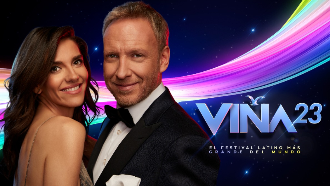 María Luisa Godoy y Martín Cárcamo son confirmados para Viña 2023