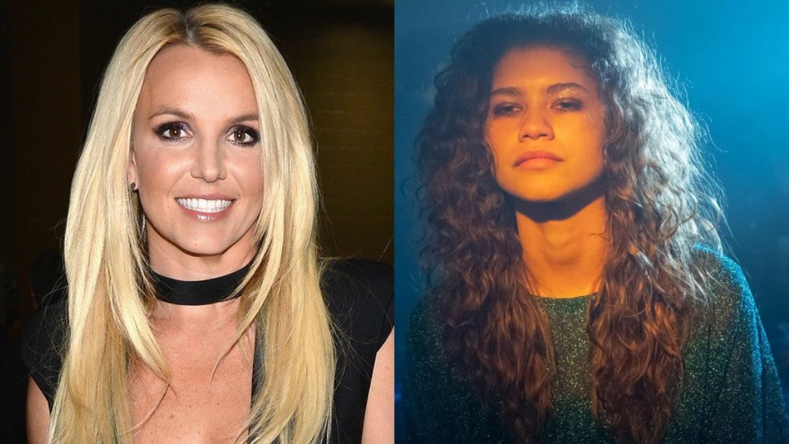 Britney Spears alaba la serie 