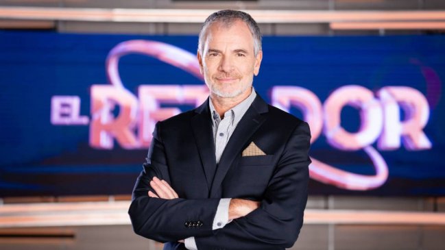 Álvaro Rudolphy completa el jurado de 