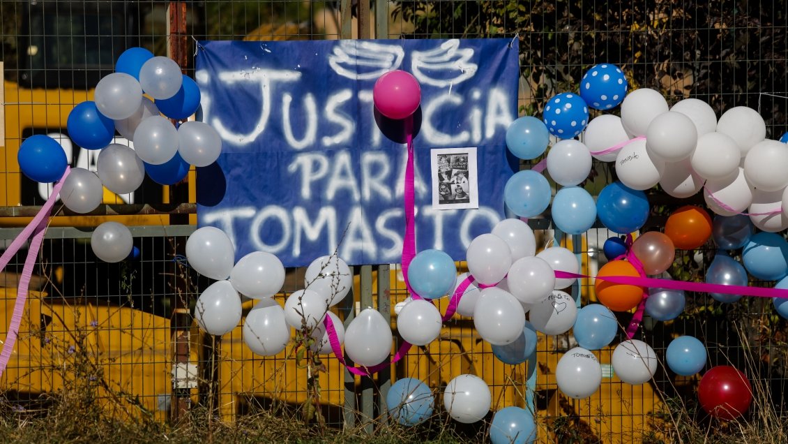 Juzgado de Garantía amplió en seis meses la investigación en caso Tomás Bravo