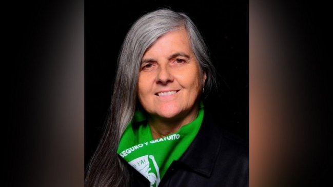 Revolución Democrática suspendió militancia de Kena Lorenzini