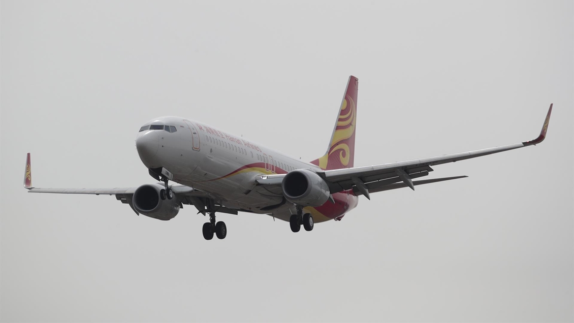 Todos los ocupantes del avión que se estrelló al sur de China fallecieron