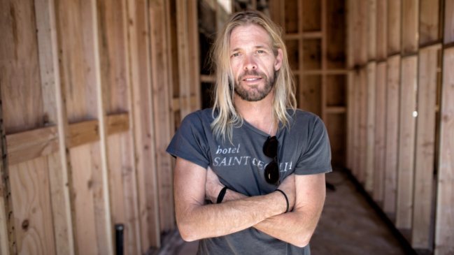Análisis forense encontró 10 drogas en el cuerpo de Taylor Hawkins