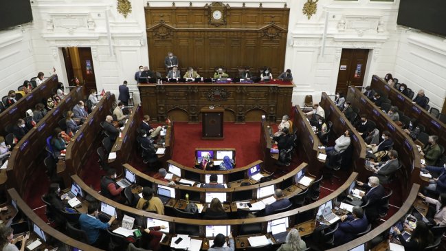 Amarillos por Chile se declara en 