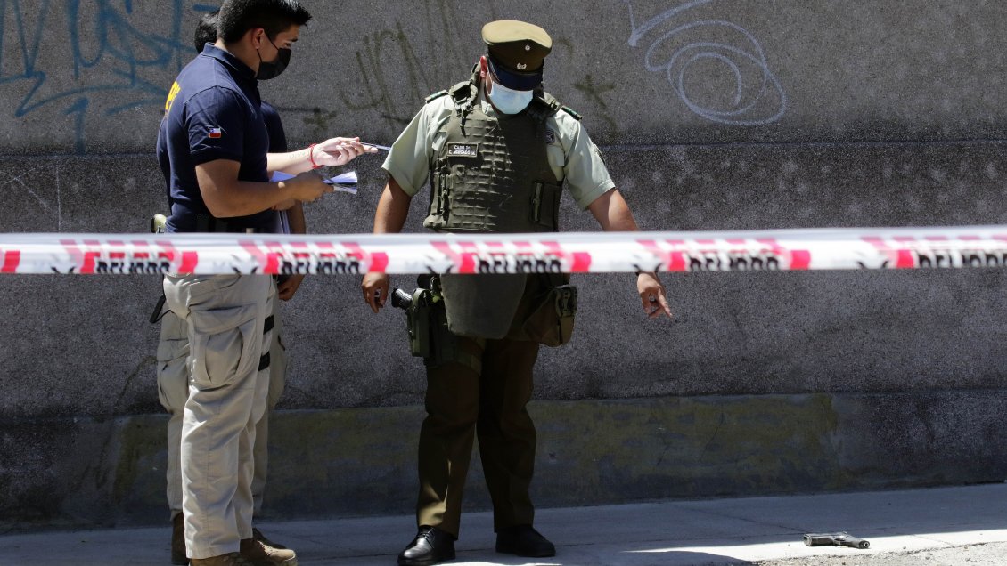 Buin: Hombre fue a cobrar una deuda y lo mataron con un escopetazo