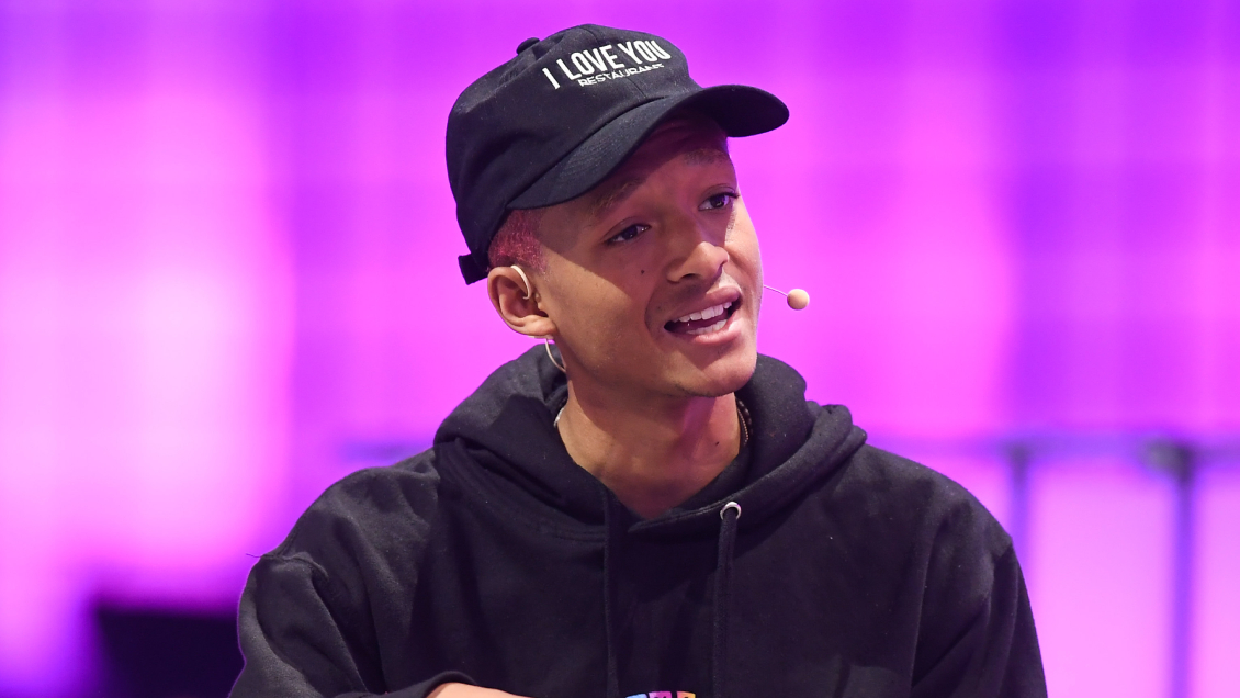 Jaden defendió actitud violenta de Will Smith: 