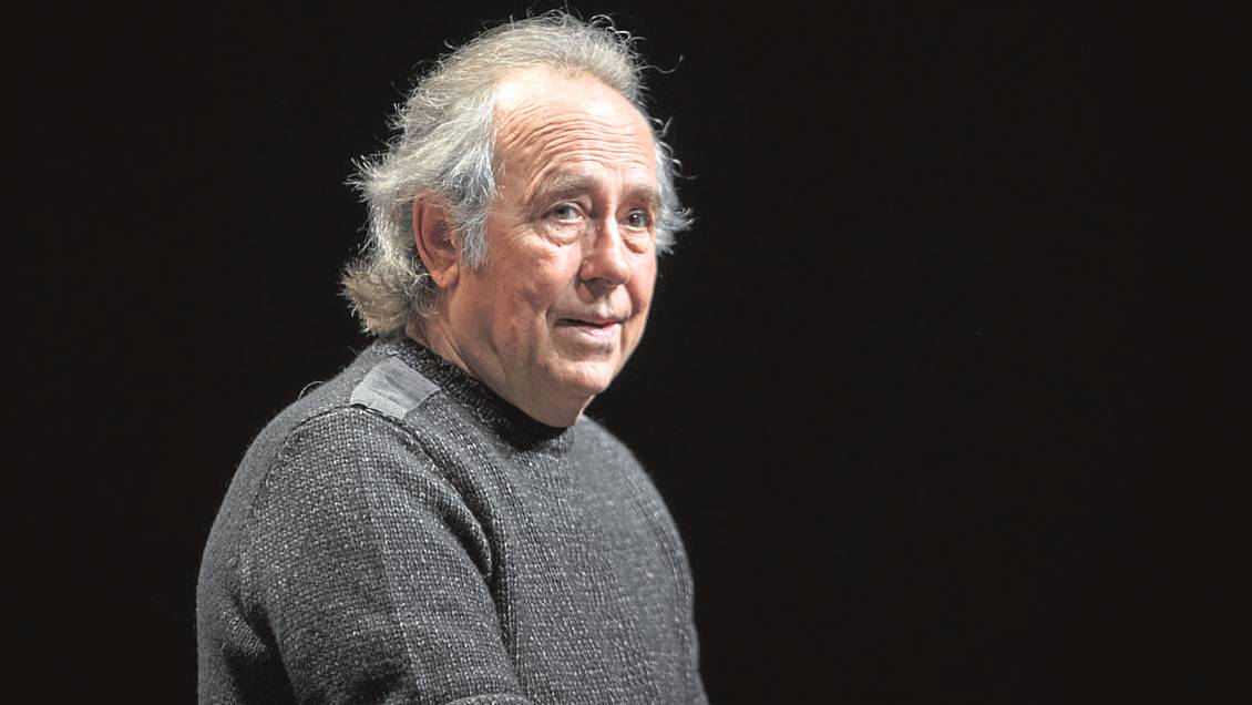 Hay fecha para venta de entradas del último show de Joan Manuel Serrat en Chile