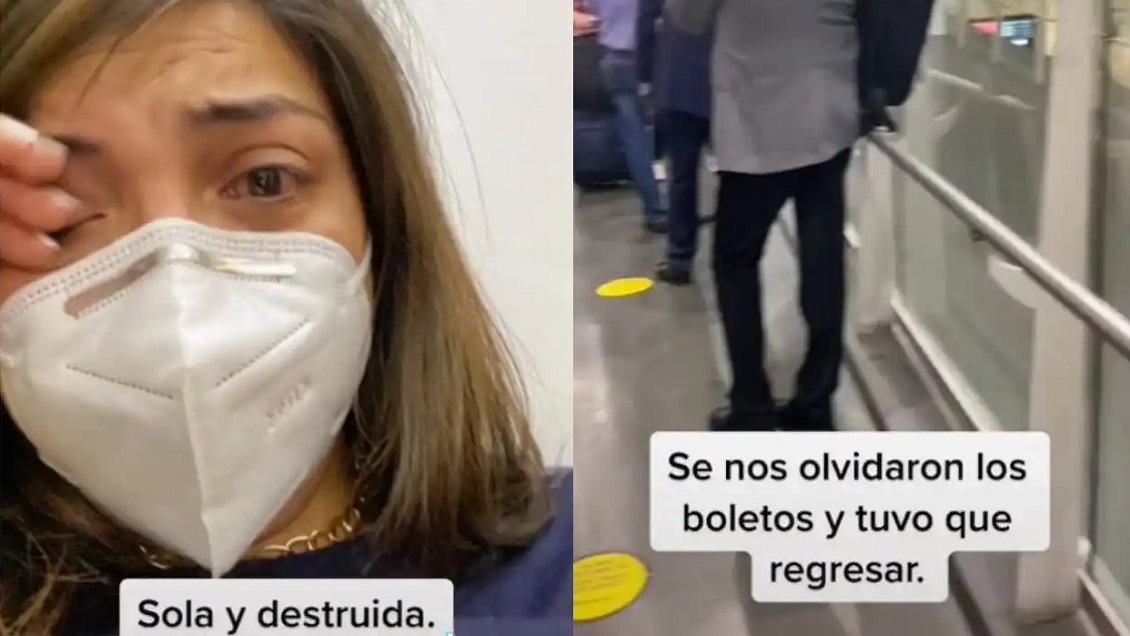 Pareja viajó a concierto de Coldplay y olvidó las entradas