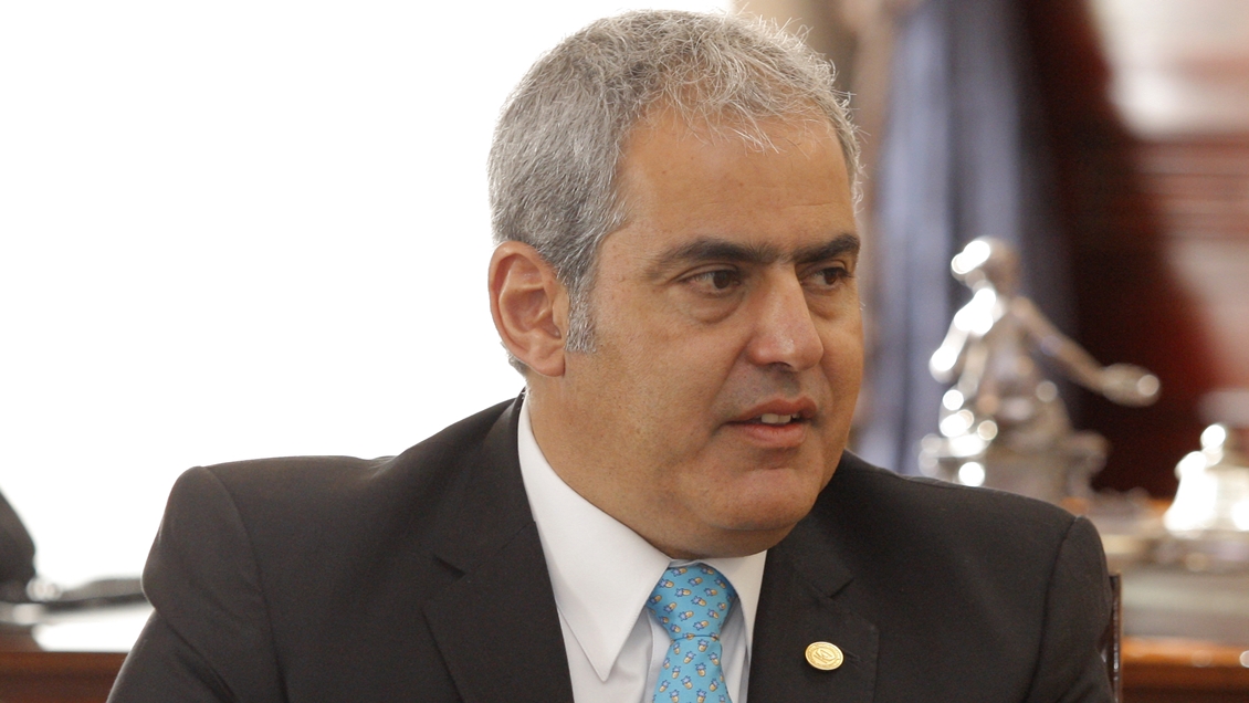 Convención: Sabas Chahuán tildó de 