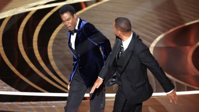 Chris Rock descartó presentar cargos contra Will Smith