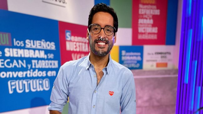 Periodista de Canal 13 denuncia extorsión con material íntimo: 