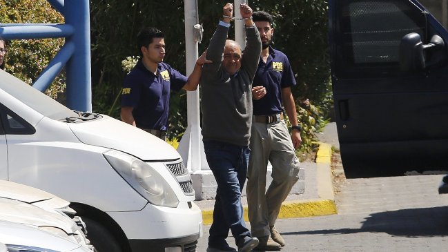 Familia Luchsinger Mackay evalúa acciones por salida dominical de primos Tralcal