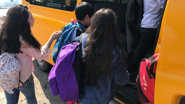 Parlamentarios ofician al Mineduc por falta de transporte escolar en zonas rurales de Ñuble