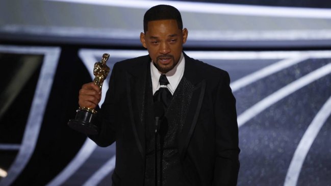 Sindicato de actores estadounidense condenó altercado entre Will Smith y Chris Rock: 
