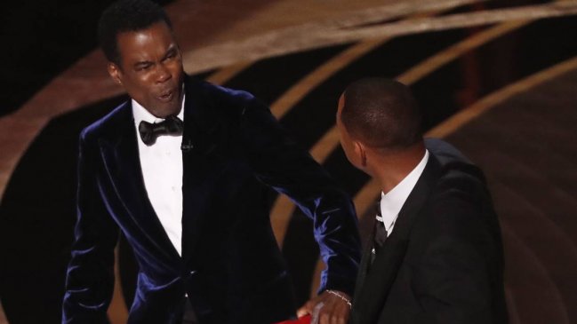 Will Smith rompió el silencio tras pegarle a Chris Rock: 