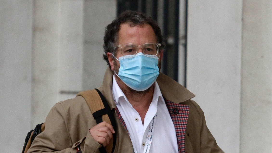 Patricio Fernández: 