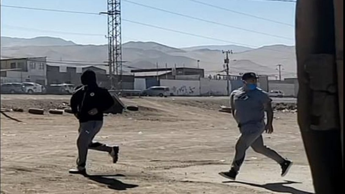 Tribunal condenó a miembros de banda que intentó asesinar a uno de sus integrantes en Alto Hospicio