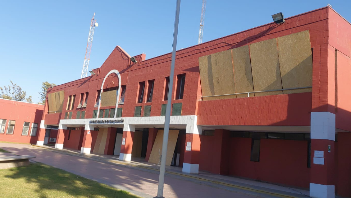 Inseguridad: Municipio de San Ramón 