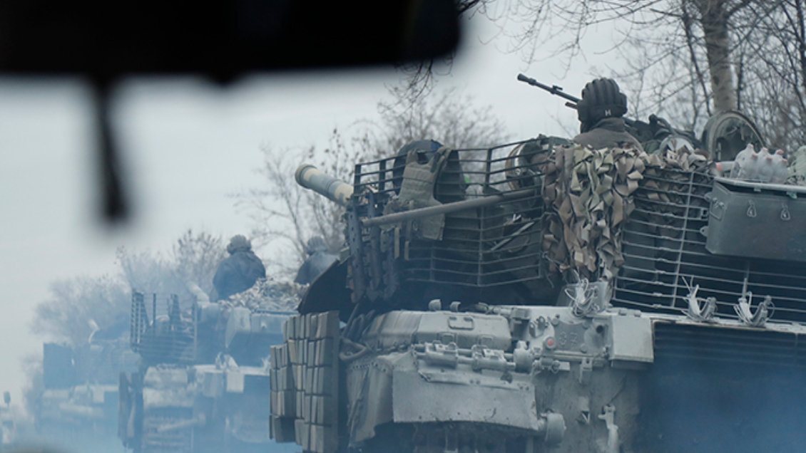 Ucrania denunció ante la UE violaciones de mujeres por militares rusos