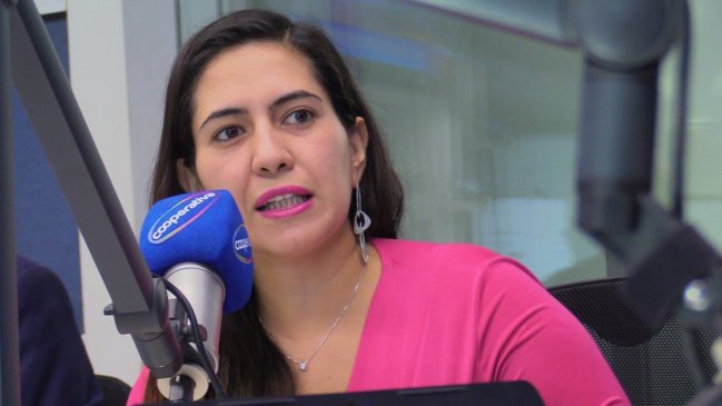 Alcaldesa Delfino llamó a tratar de 