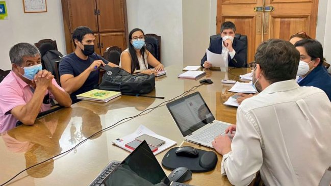 Autoridades solicitan ayuda para afectados por incendio en barrio San Martín de San Fernando