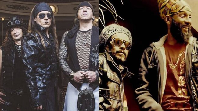 Shows de Mago de Oz y Todos tus Muertos en Chile fueron cancelados por protocolo Covid-19