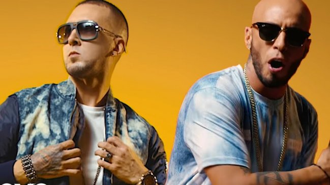 Alexis y Fido vuelven a Chile para encabezar 