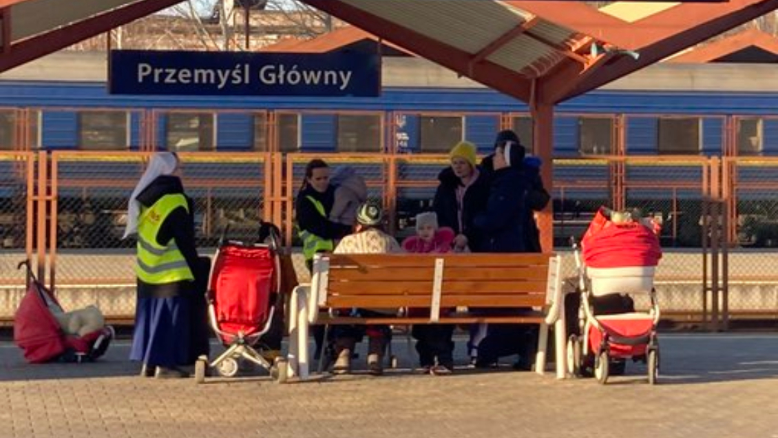 Una guerra contada desde las fronteras