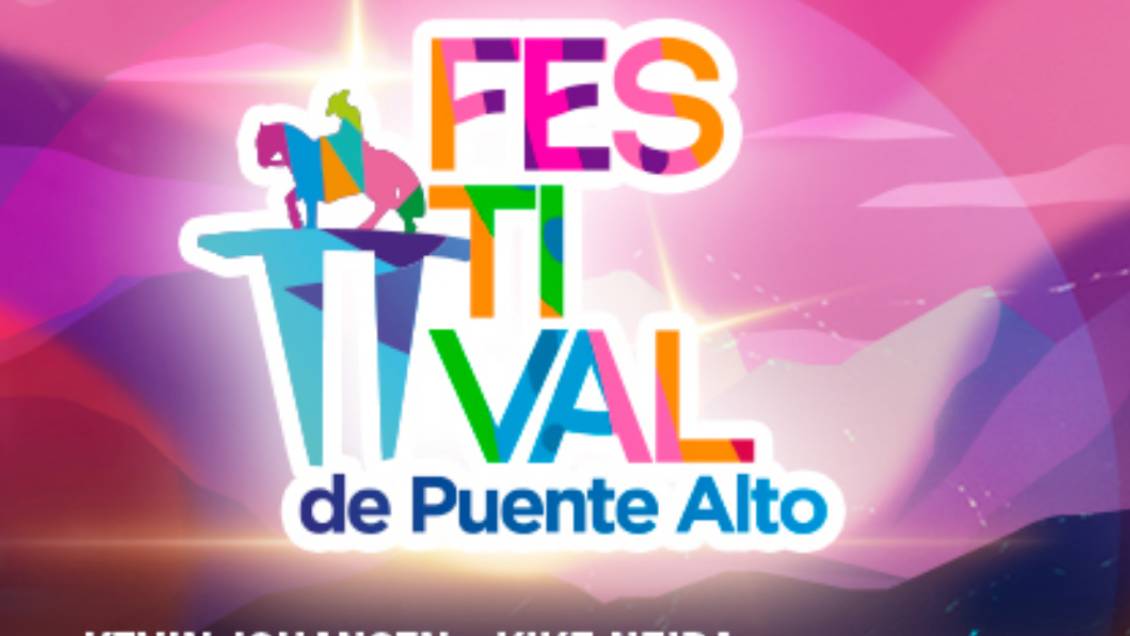 Festival de Puente Alto vuelve con Kevin Johansen, Noche de Brujas y Los Vásquez