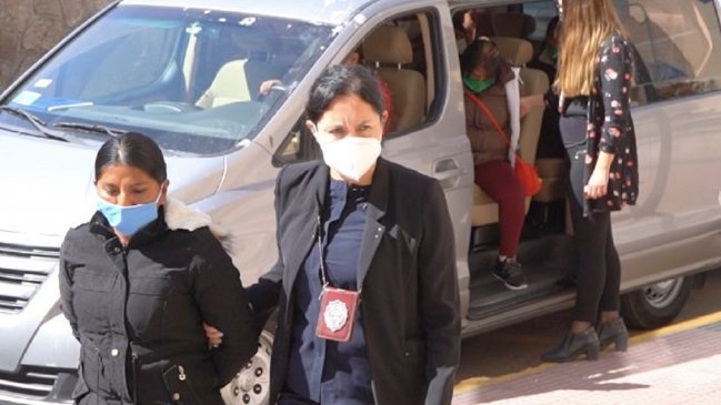 Diez ciudadanos extranjeros que cumplían condena en la Región de Coquimbo fueron expulsados del país