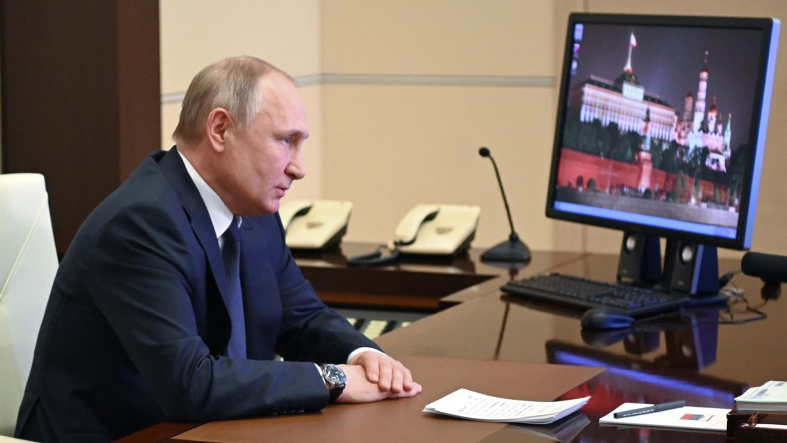 La guerra sitúa a Putin con la peor reputación de la historia de internet