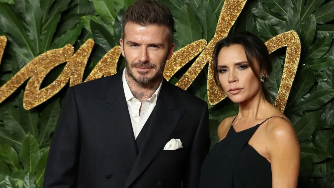 David y Victoria Beckham sufrieron robo mientras estaban en su casa y no se percataron