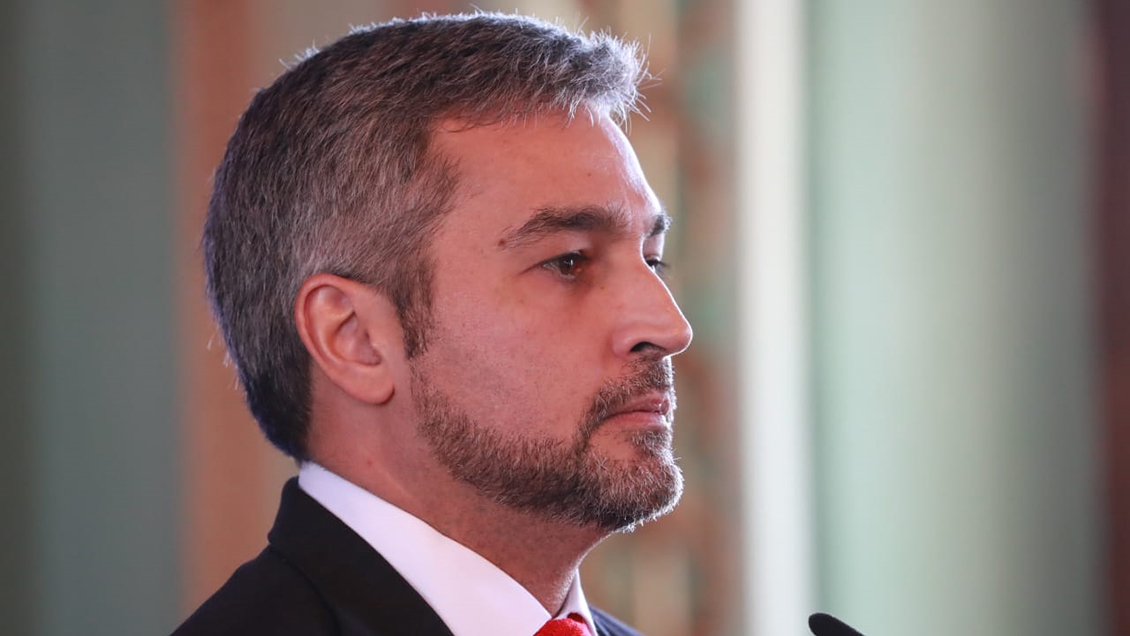 Presidente de Paraguay: 