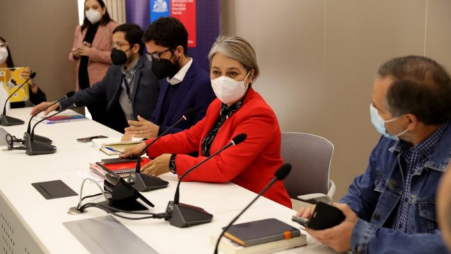 Ministerio del Trabajo anunció mesa técnica para avanzar hacia las 