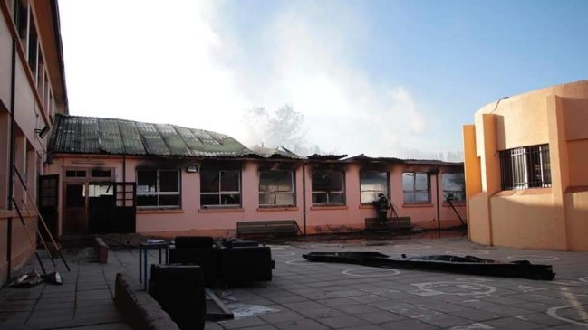 Sospechoso de robo e incendio en San Javier será formalizado el sábado a la espera de informe de Carabineros