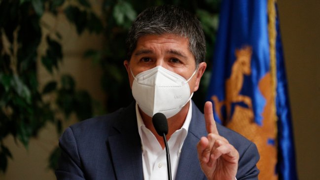 Subsecretario Monsalve anunció intervención en Los Ángeles debido al aumento de homicidios