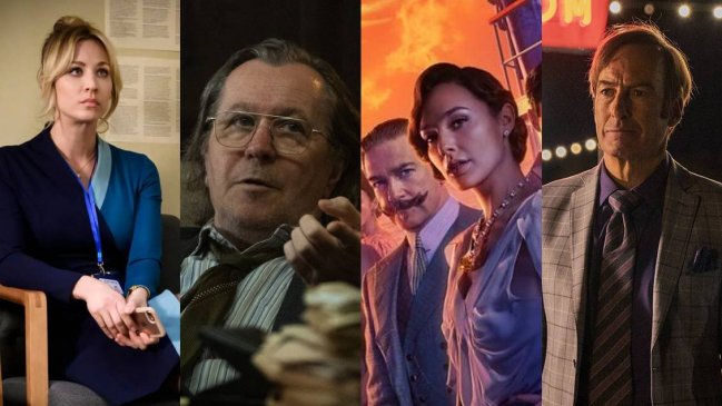 ¿Qué ver en Netflix, Disney+, Star+, Apple TV+, HBO MAX, Amazon y Paramount+ en abril?