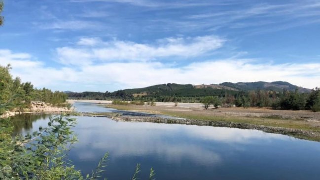 Inician diseño de estudio clave para la gestión de recursos hídricos en Ñuble