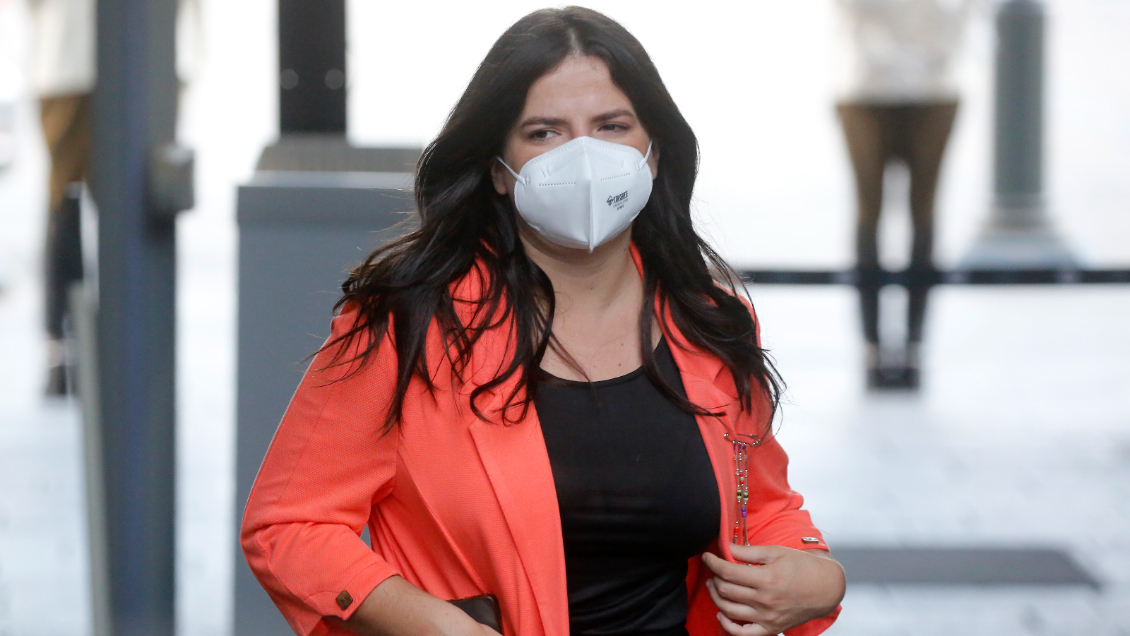 Ministra Orellana: Queremos aumentar la sensación de seguridad para las mujeres