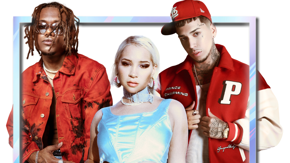 Princesa Alba, Polimá Westcoast y Young Cister tendrán concierto en el Gran Arena Monticello